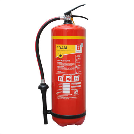 Industrial Foam Fire Extinguisher