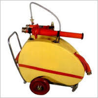 Mobile Foam Trolley