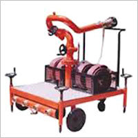 Trailer Mounted Water Foam Monitor