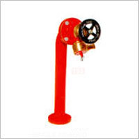 Stand Post Fire Hydrant