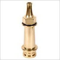 Fire Pipe Nozzle