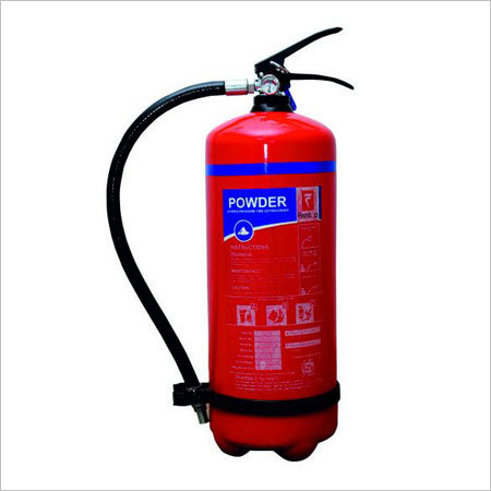 Powder Stored Pressure Fire Extinguisher