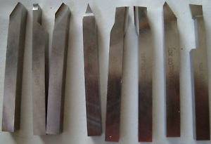 Lathe Cutting Tools