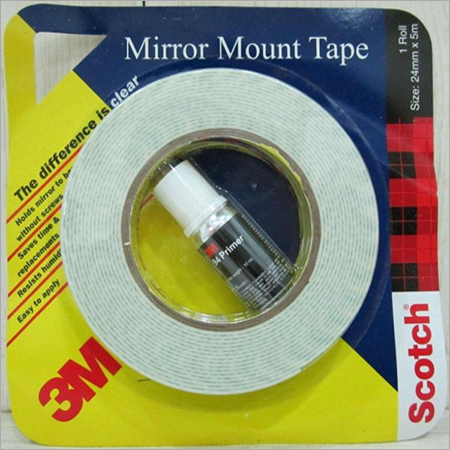 3M Mirror Mount Tape
