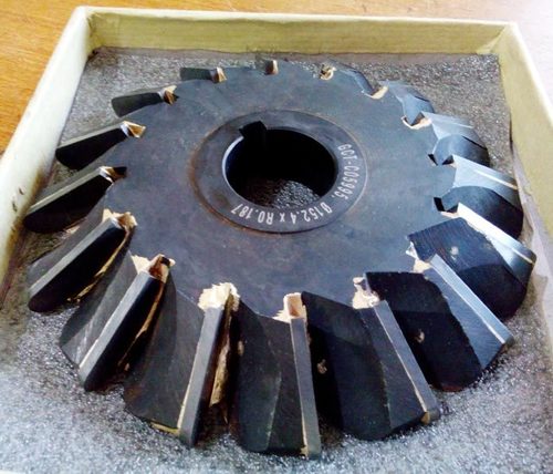 Carbide Brazed Cutting Tools