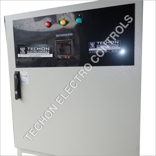 AC Drive Synchronising Panel