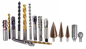 Cannulated Drill Bits