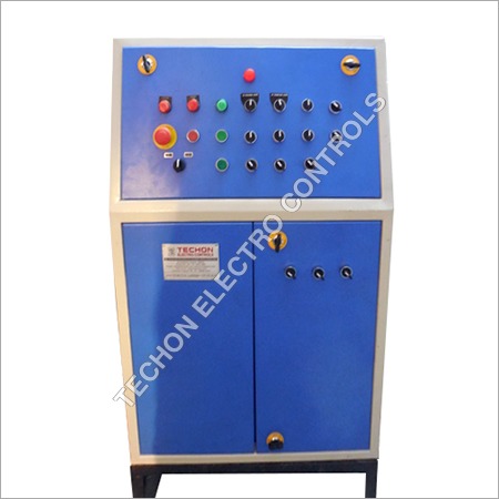 Cotton Auto Beling Press Control Panel