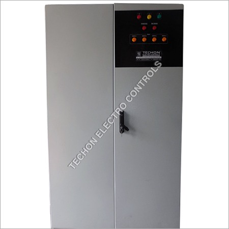 Color Filling Press Control Panel