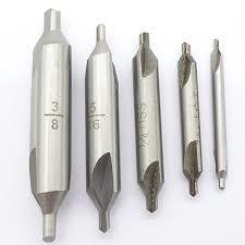 Center Drill Tools