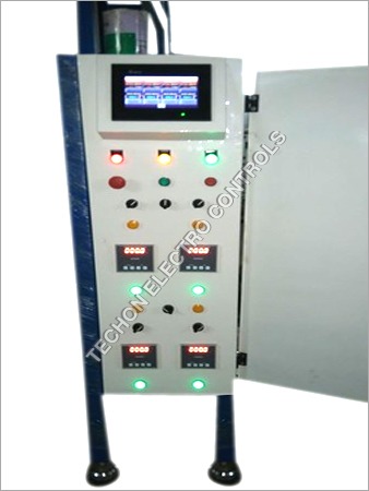 Automatic Packing Machine Control Panel