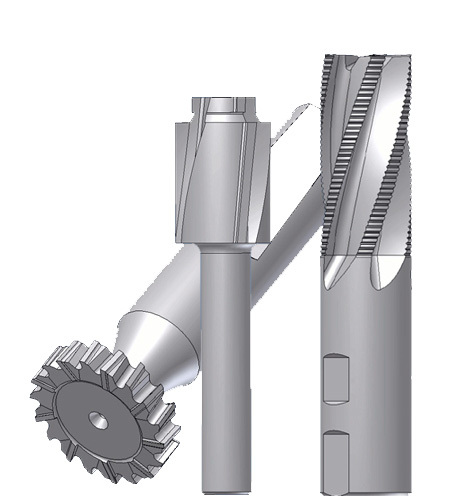 HSS Shank Tools