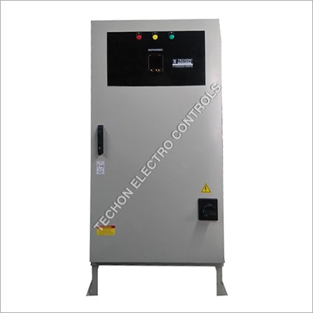 Control Panel For Hydraulic Bail Press