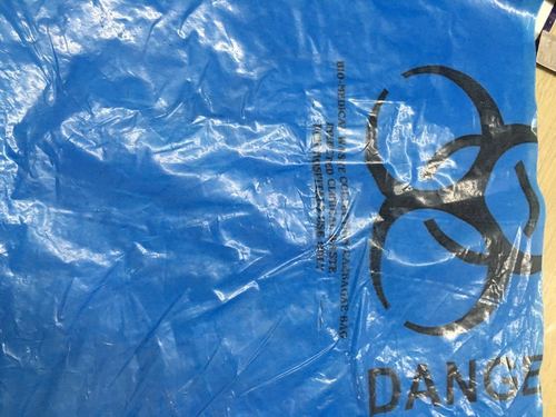 Ldpe Linear Bag