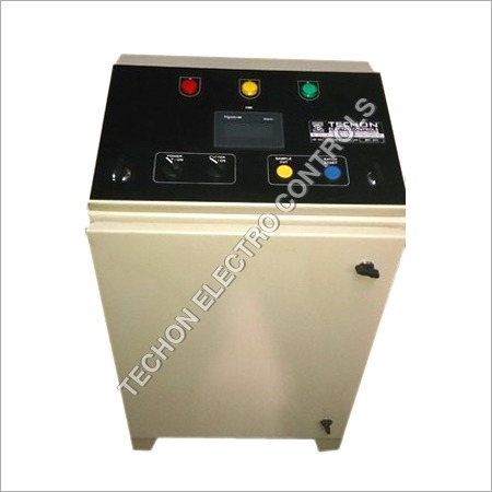 Rotary Cutter Control Panel