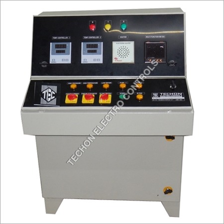 Thermic Boiler Control Panel