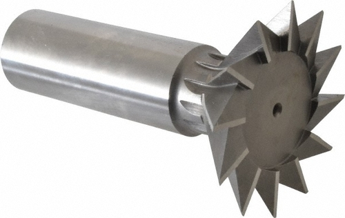 Dovetail Cutter Hss & Brazing Carbide