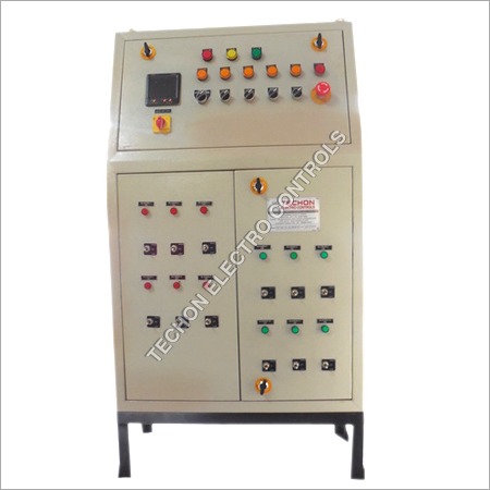 Ginning Blower Feeding Automation Panel