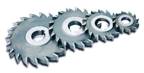 Side & Face Cutter Hss & Brazing Carbide