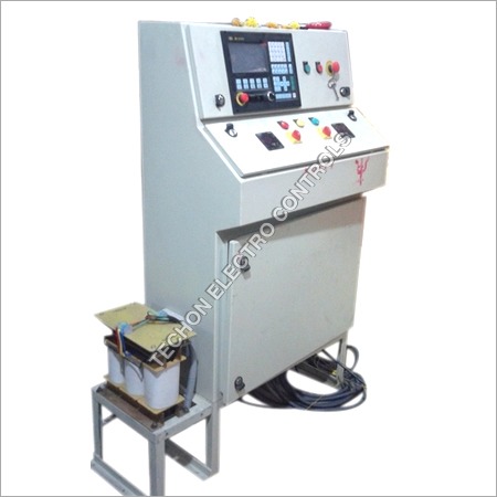 PLC Automation Control Panel