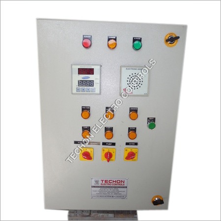Wood Fire Boiler Panel