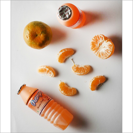 Orange Flavour Drink