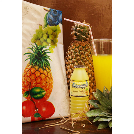 Pineapple Flavoured Juice