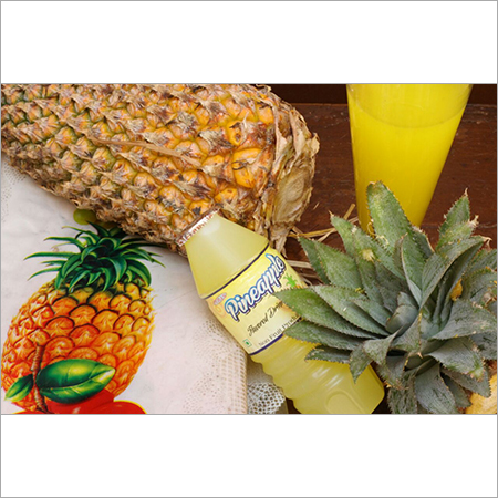 Fresh Pineapple Flavoured Juice