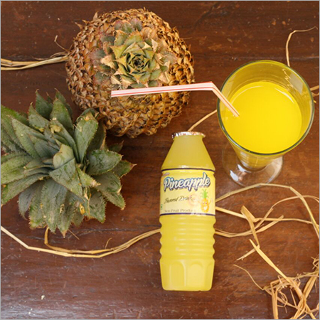 Pineapple Flavoured Instant Drink