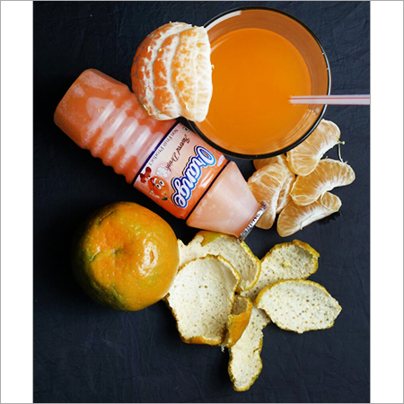 Instant Orange Drink