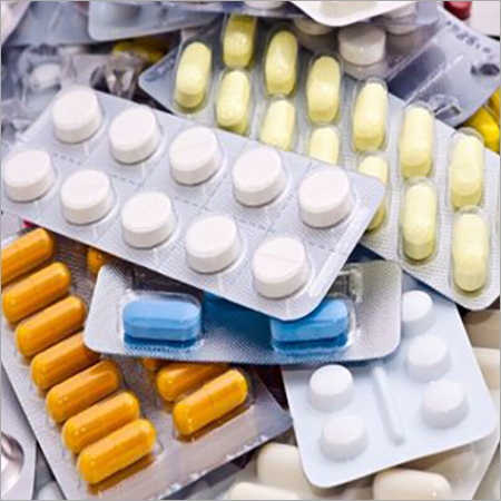 Pharmaceutical Tablets