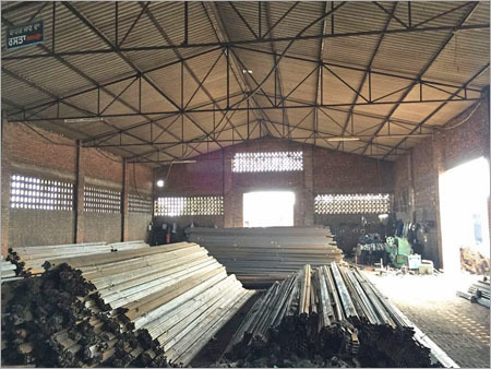 Iron Ms Erw Pipes