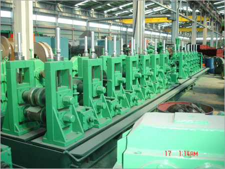 Iron Mild Steel Erw Pipes