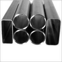 Erw Black Steel Pipes - Iron Material, Various Sizes, Rust-proof Finishing, High Impact Resistance, Electric Resistance Welded