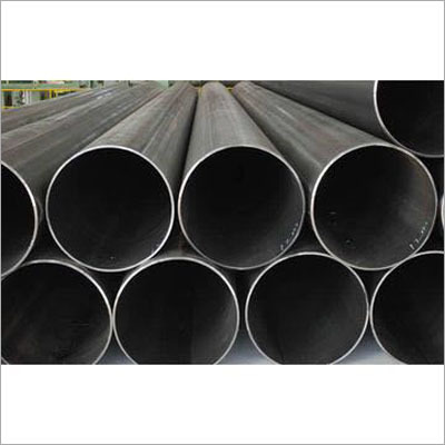 Iron Erw Round Pipes