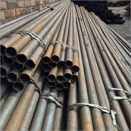 Iron Carbon Steel Erw Pipes