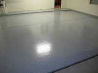 Water Base Aquva Epoxy Flooring Paints - Physical Form: Liquid