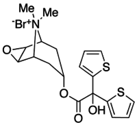 Tiotropium Bromide Anhydrous