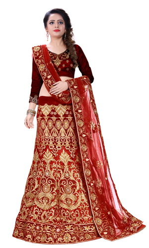 Designer Bridal Lehenga