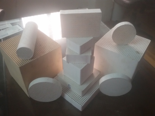 Honeycomb Recuperators