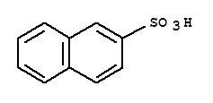 BNSA, Naphthalene-2-sulfonic acid