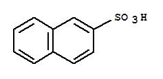 BNSA, Naphthalene-2-sulfonic acid