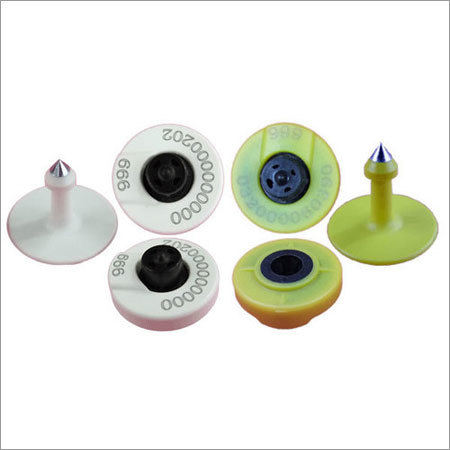 RFID Ear Tags