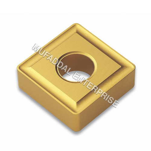 Golden Korloy Chip Breaker Turning Inserts