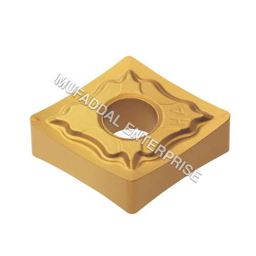 Golden Korloy Turning Inserts For Stainless Steel