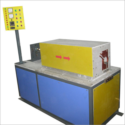 Yellow And Blue Billet Feeder