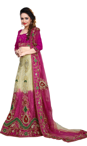Ethnic Lehenga