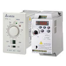 Plastic Delta Vfd-L (Ac Drive)