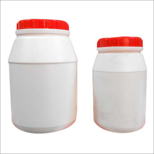 Hdpe Plastic Ghee Containers