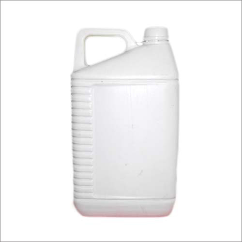 Hdpe Side Handle Plastic Bottles